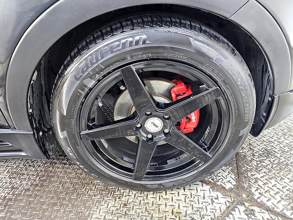 Ssangyong Korando 2015 Negro - Importación desde Corea - HF Imports Iquique - Foto 20