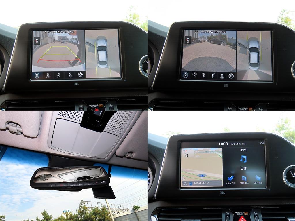 HYUNDAI Grandeur 2018 Blanco - Importación desde Corea - HF Imports Iquique - Foto 17