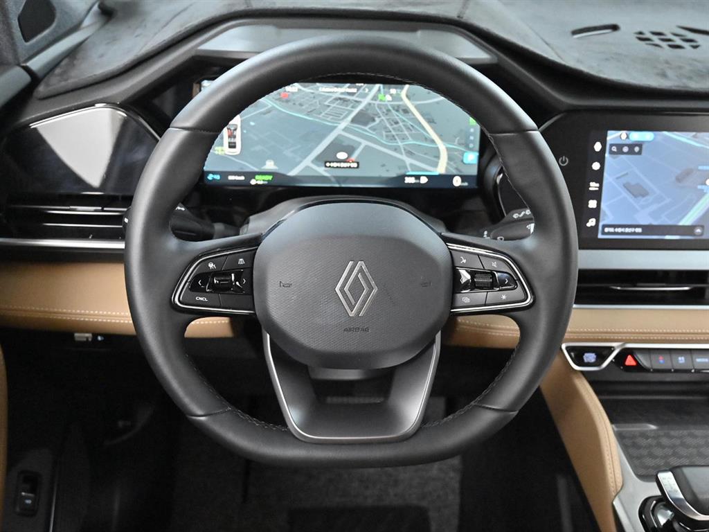 SAMSUNG Grand Koleos - Vista 11