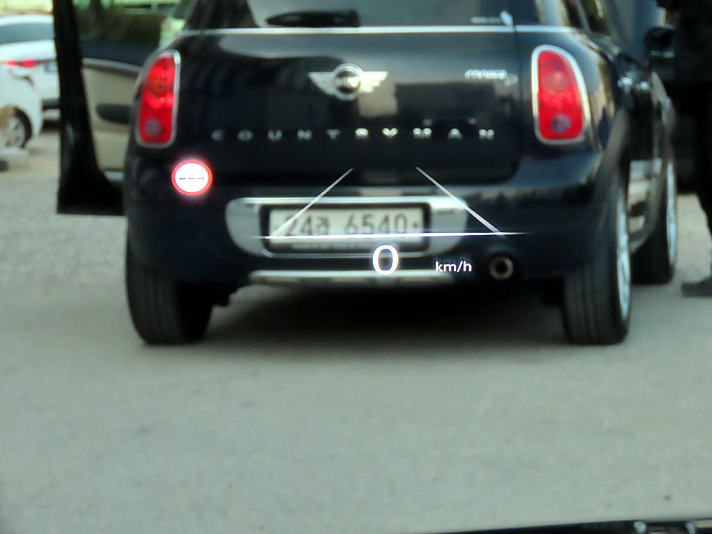 Genesis G90 - Vista 10