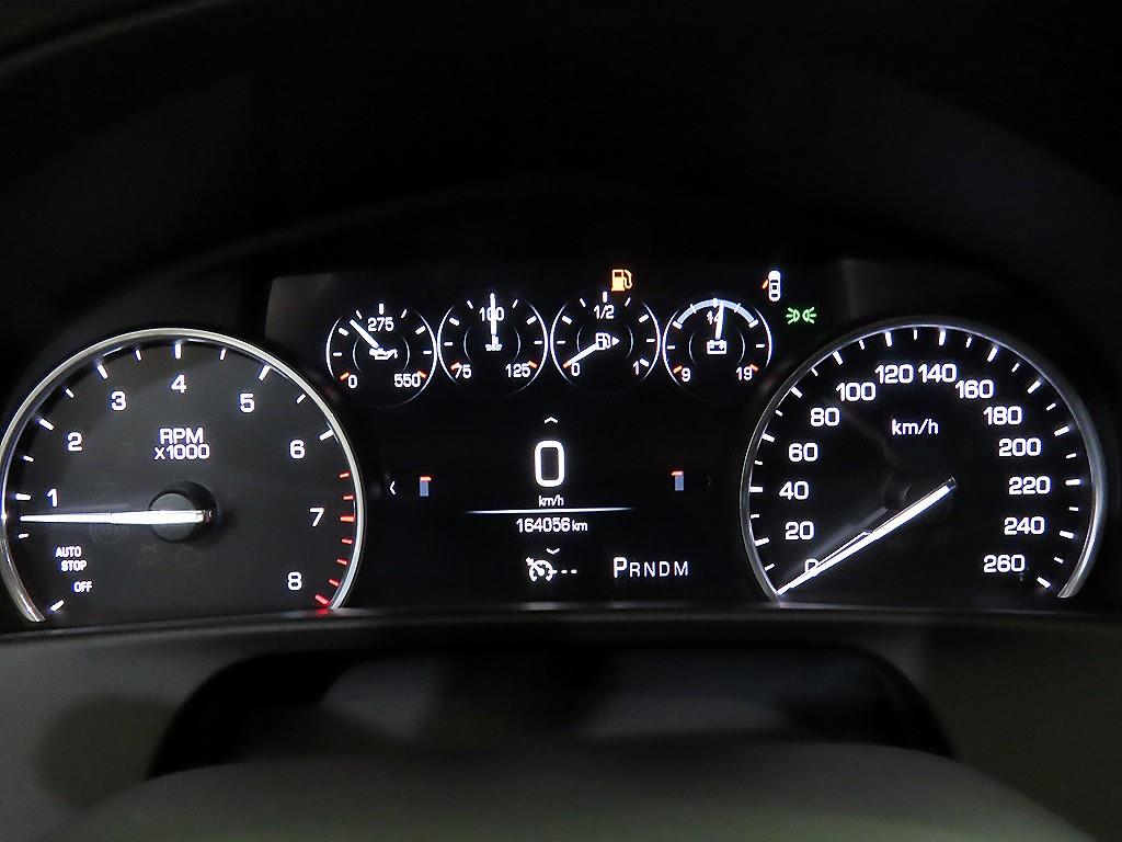 Cadillac CT6 - Vista 9