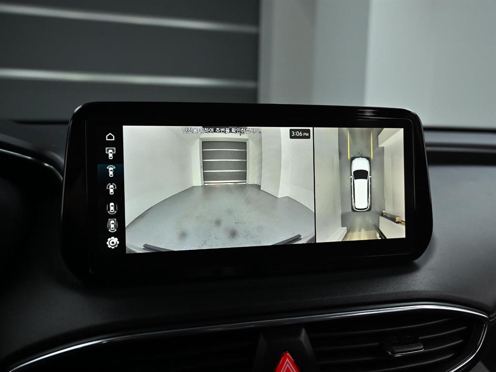 HYUNDAI Santa Fe 2023 Blanco - Importación desde Corea - HF Imports Iquique - Foto 15