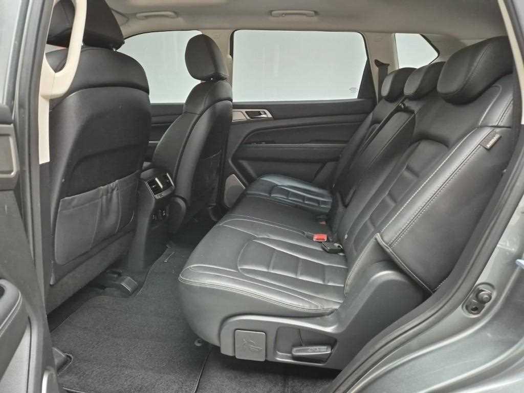 Ssangyong Rexton - Vista 12