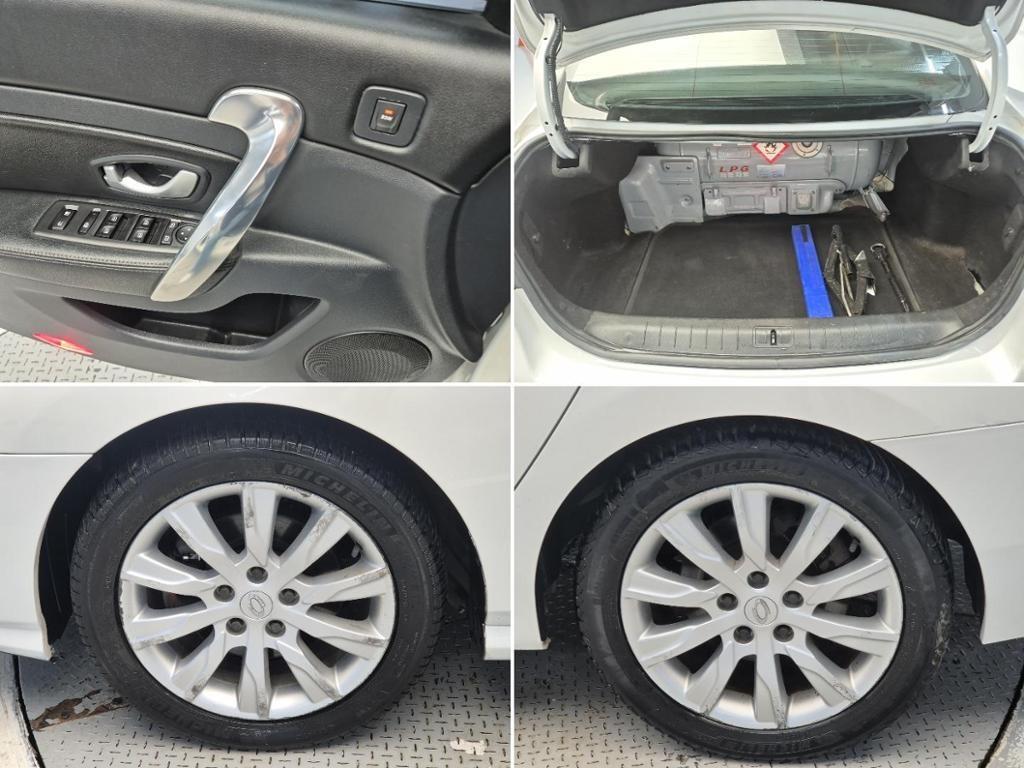 SAMSUNG SM5 2014 Blanco - Importación desde Corea - HF Imports Iquique - Foto 18