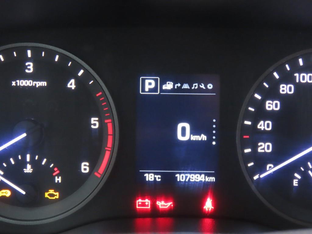 HYUNDAI Tucson - Vista 8