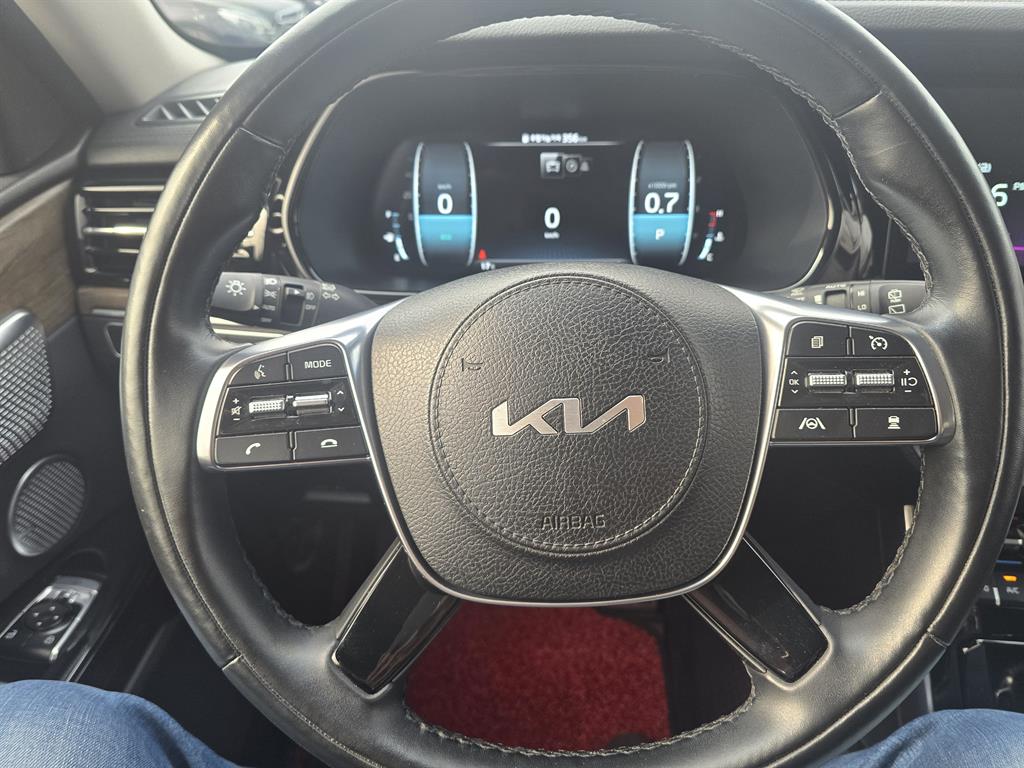 KIA Mohave - Vista 6