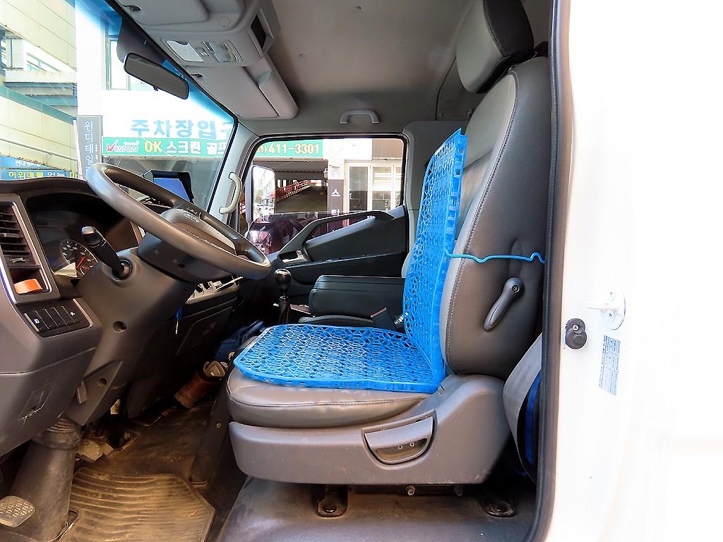 medium and large cargo Cargo - Vista 5