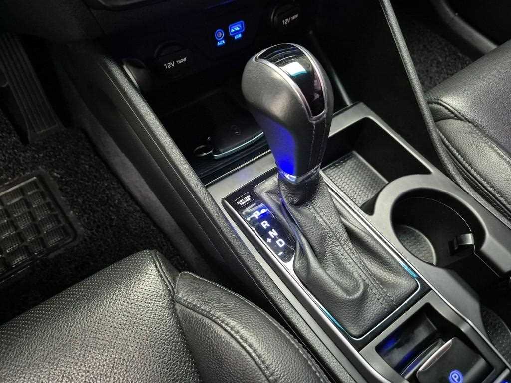 HYUNDAI Tucson - Vista 8