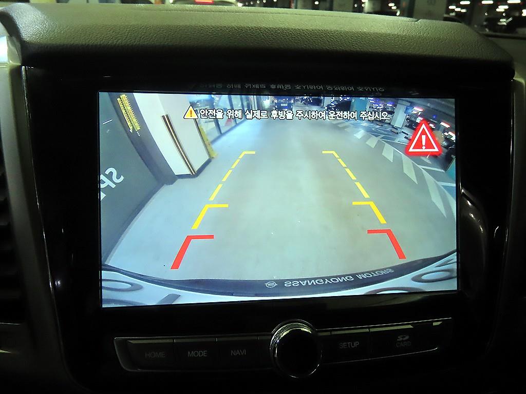 Ssangyong Rexton 2018 Negro - Importación desde Corea - HF Imports Iquique - Foto 14