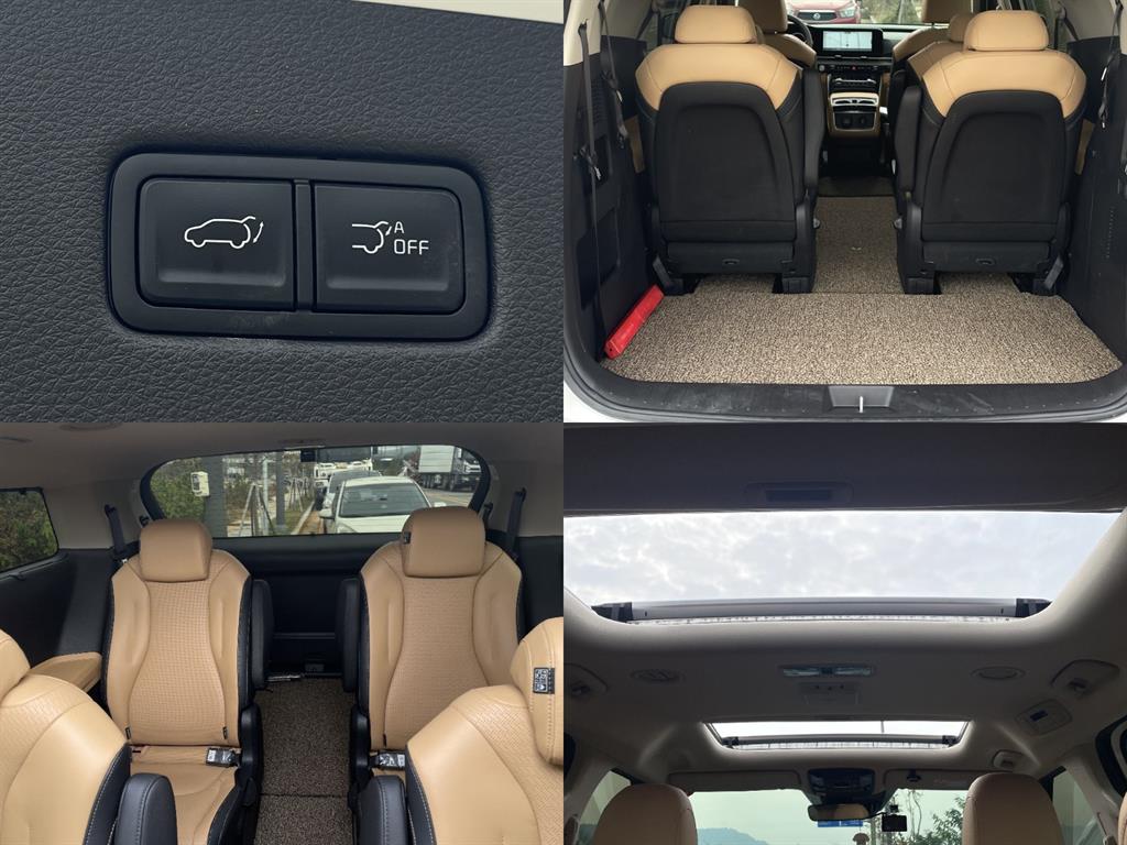 KIA Carnival 2023 Blanco - Importación desde Corea - HF Imports Iquique - Foto 15