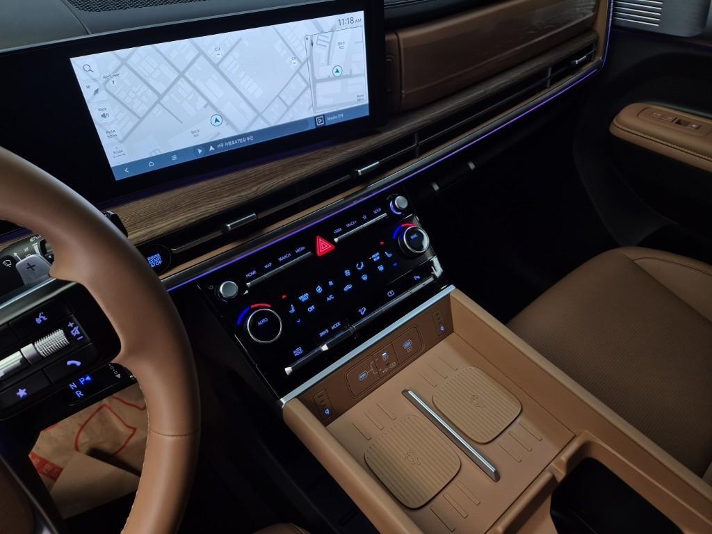 HYUNDAI Santa Fe - Vista 10