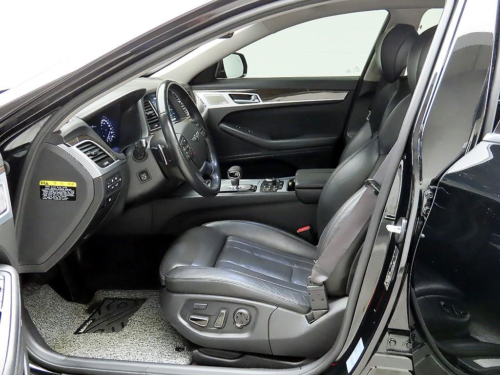 Genesis G80 2017 - Importación desde Corea - HF Imports Iquique - Foto 13