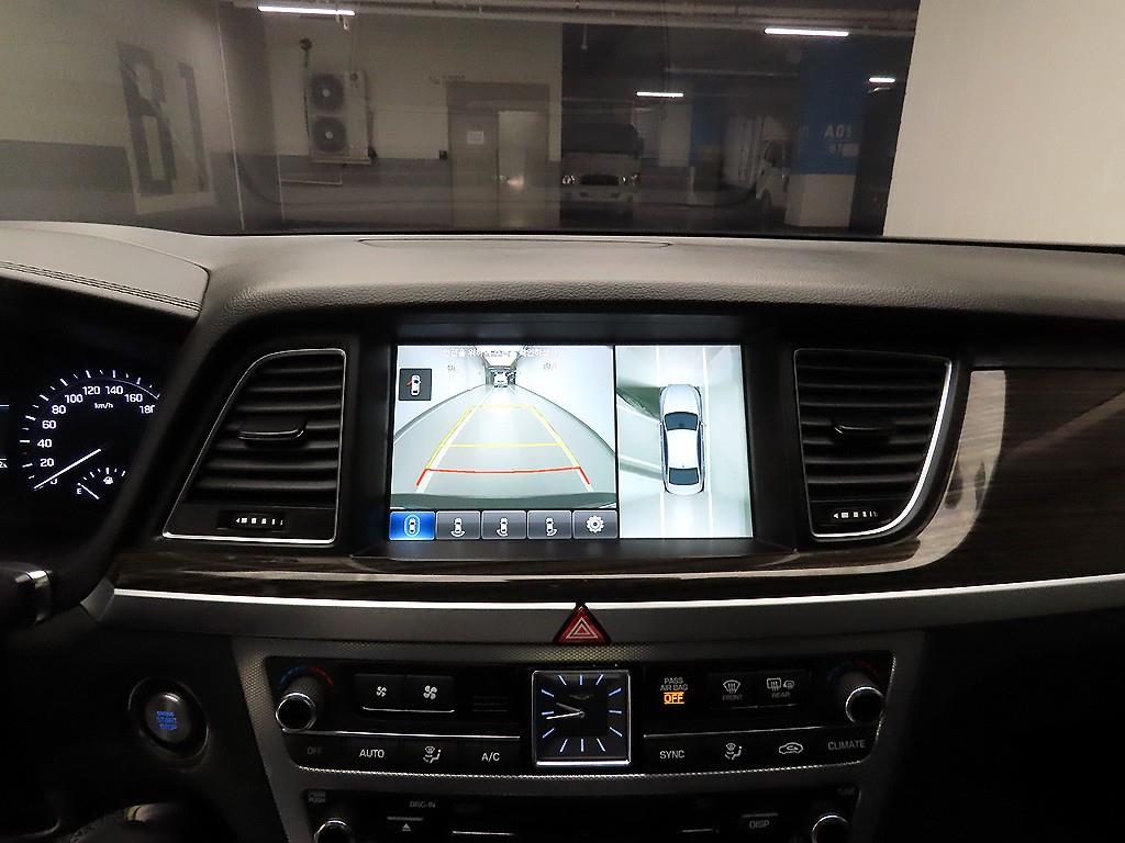 Genesis G80 2017 - Importación desde Corea - HF Imports Iquique - Foto 15