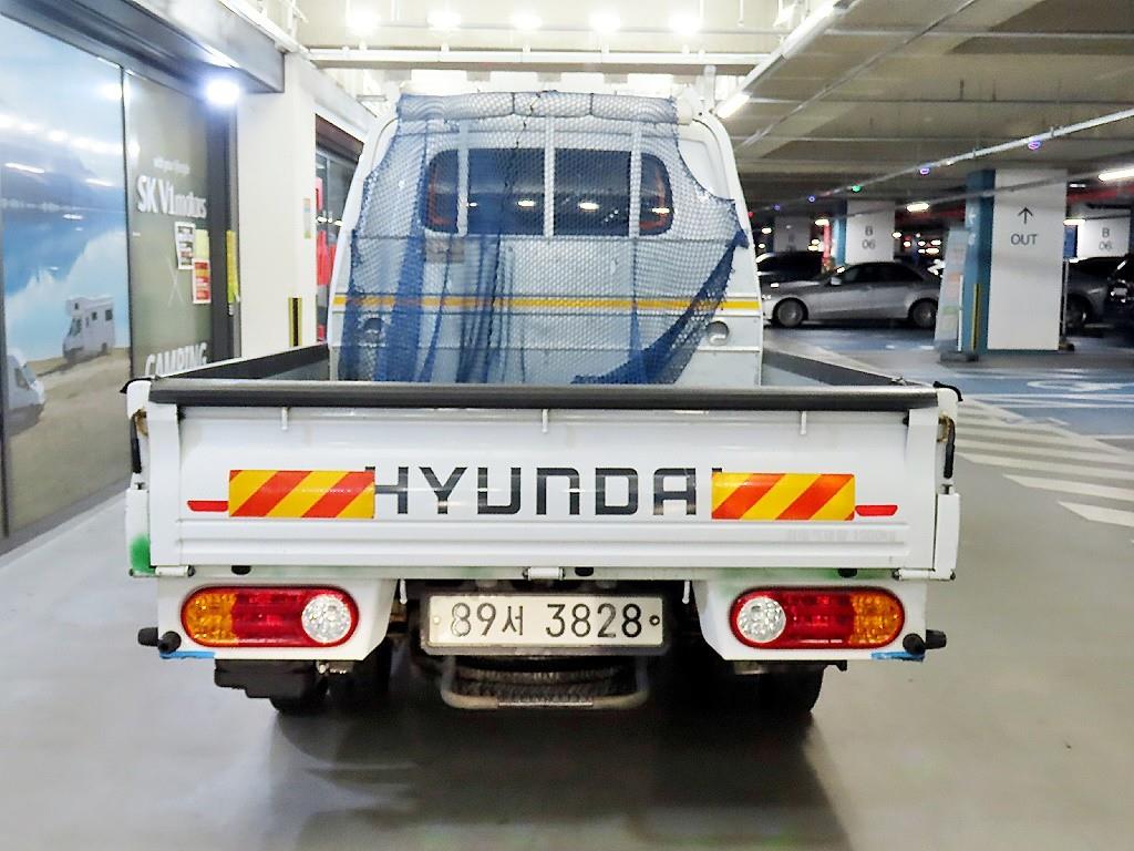 Small Truck Cargo (small) - Vista 5