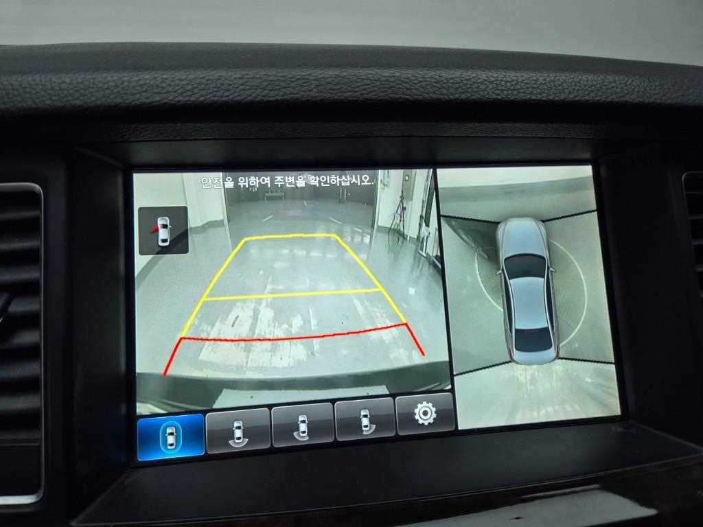 HYUNDAI Genesis 2014 Negro - Importación desde Corea - HF Imports Iquique - Foto 15