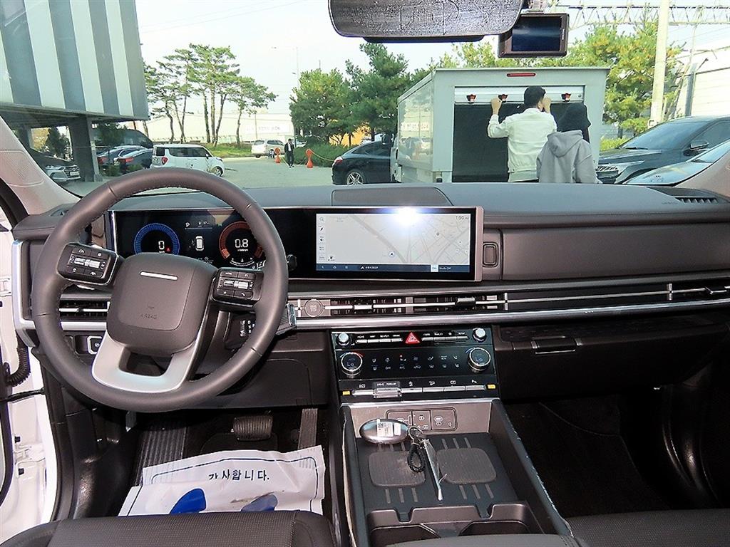 HYUNDAI Santa Fe - Vista 7