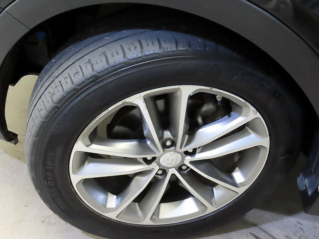 HYUNDAI Santa Fe 2016 Negro - Importación desde Corea - HF Imports Iquique - Foto 20