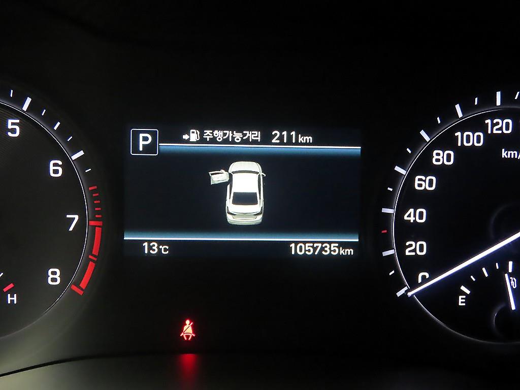 Genesis G80 - Vista 8