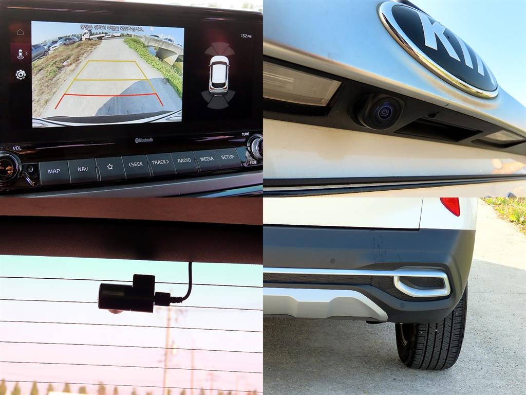 KIA Seltos 2021 Blanco - Importación desde Corea - HF Imports Iquique - Foto 18