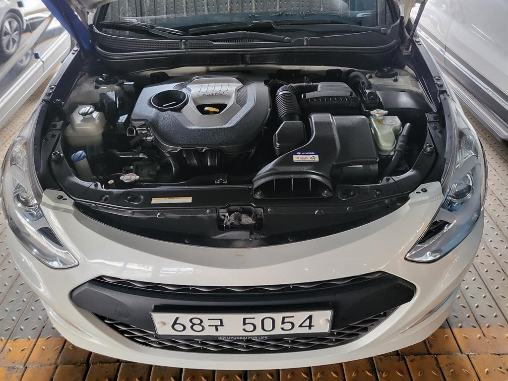 HYUNDAI Sonata 2012 Blanco - Importación desde Corea - HF Imports Iquique - Foto 19