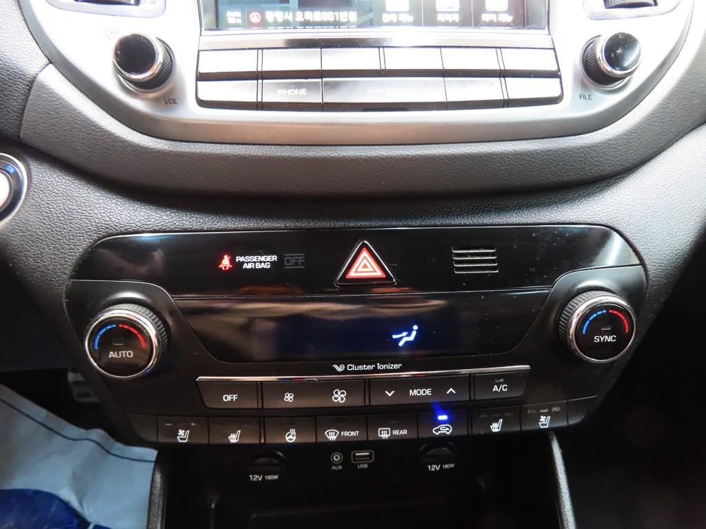 HYUNDAI Tucson - Vista 12