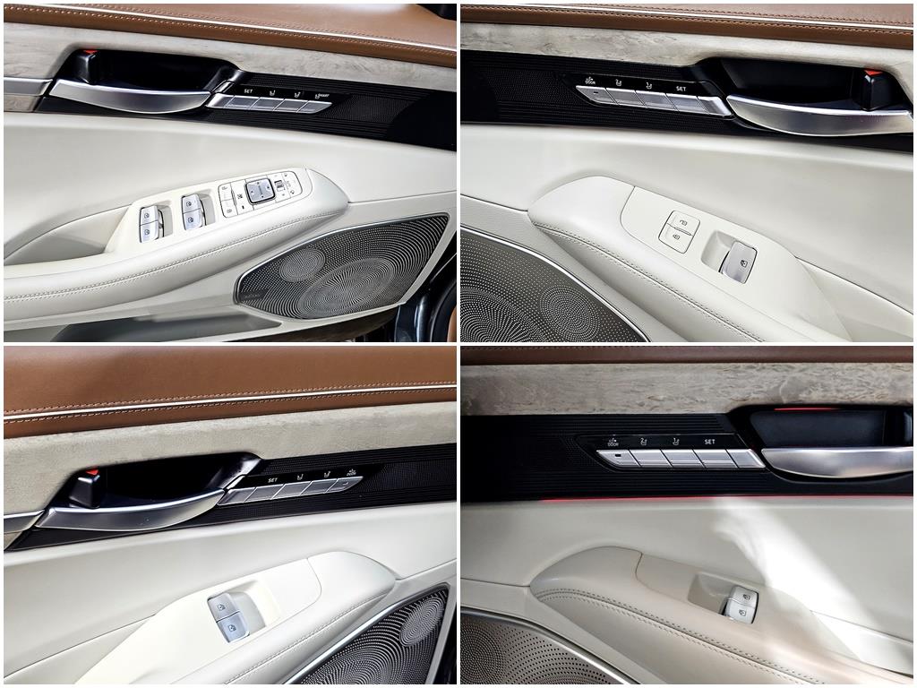 Genesis G90 - Vista 11