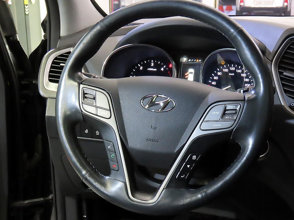 HYUNDAI Santa Fe - Vista 8