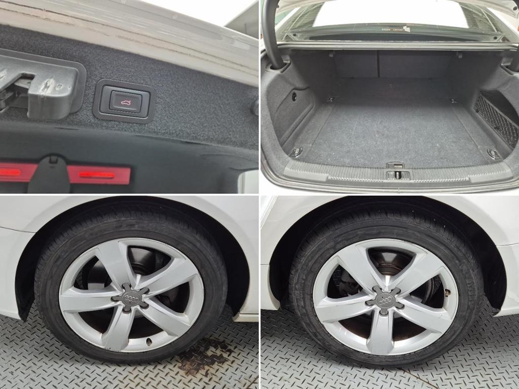 Audi A6 2015 Blanco - Importación desde Corea - HF Imports Iquique - Foto 18