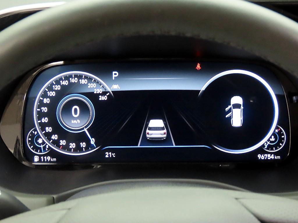 HYUNDAI Palisade - Vista 5