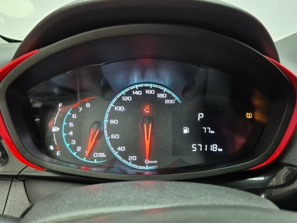 Chevrolet Spark - Vista 6