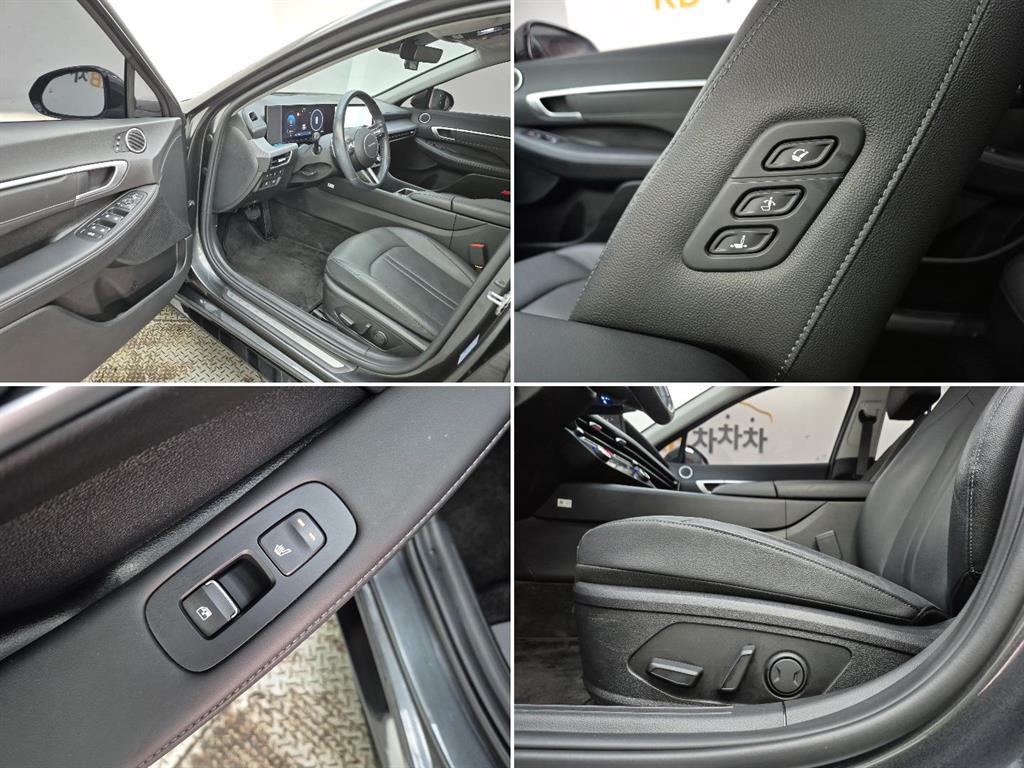HYUNDAI Sonata 2024 Gris - Importación desde Corea - HF Imports Iquique - Foto 18
