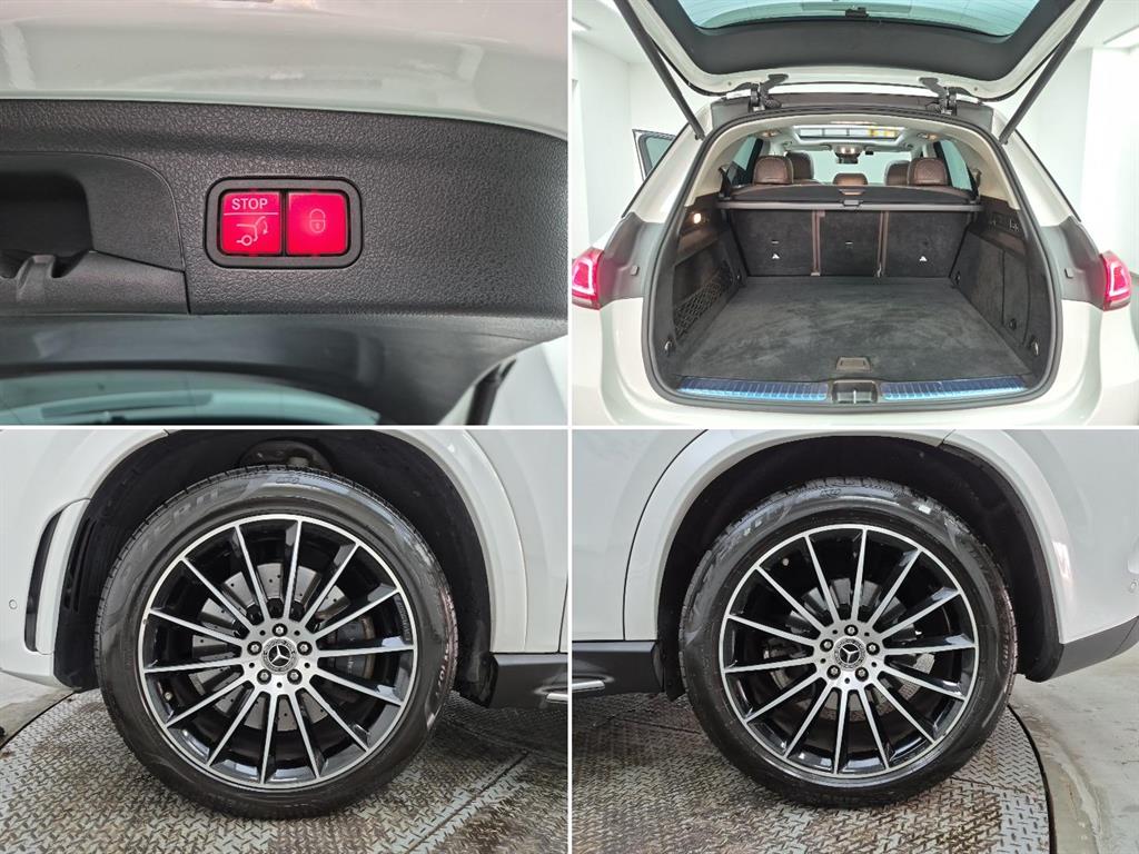 Mercedes Benz GLE Class 2023 Blanco - Importación desde Corea - HF Imports Iquique - Foto 18