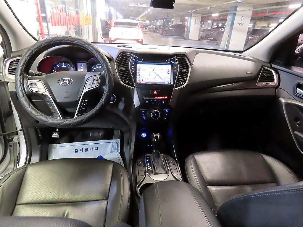HYUNDAI Santa Fe - Vista 10