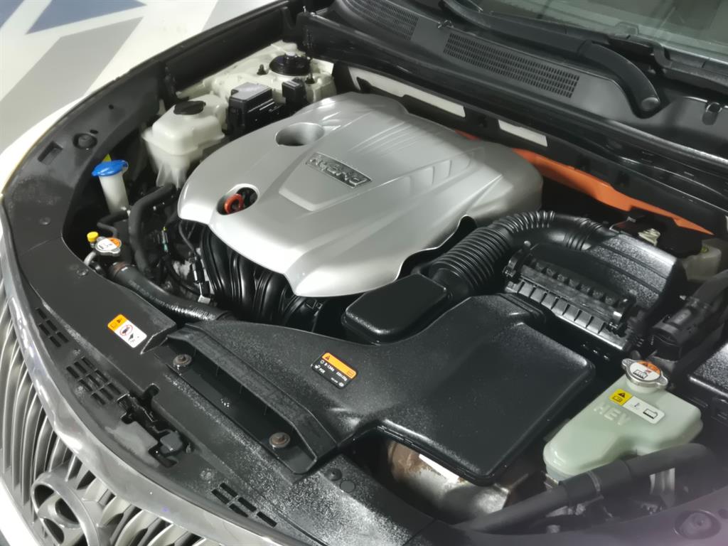 HYUNDAI Grandeur 2016 Blanco - Importación desde Corea - HF Imports Iquique - Foto 16