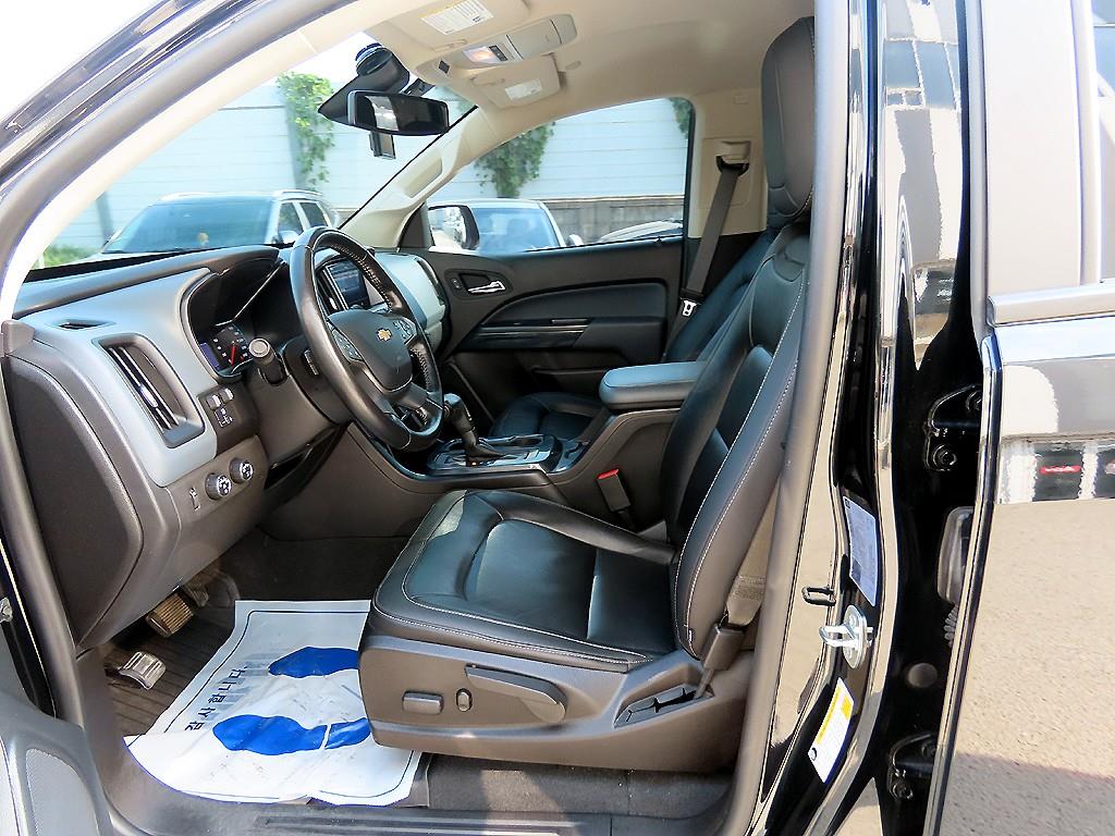 Chevrolet ?Colorado - Vista 5