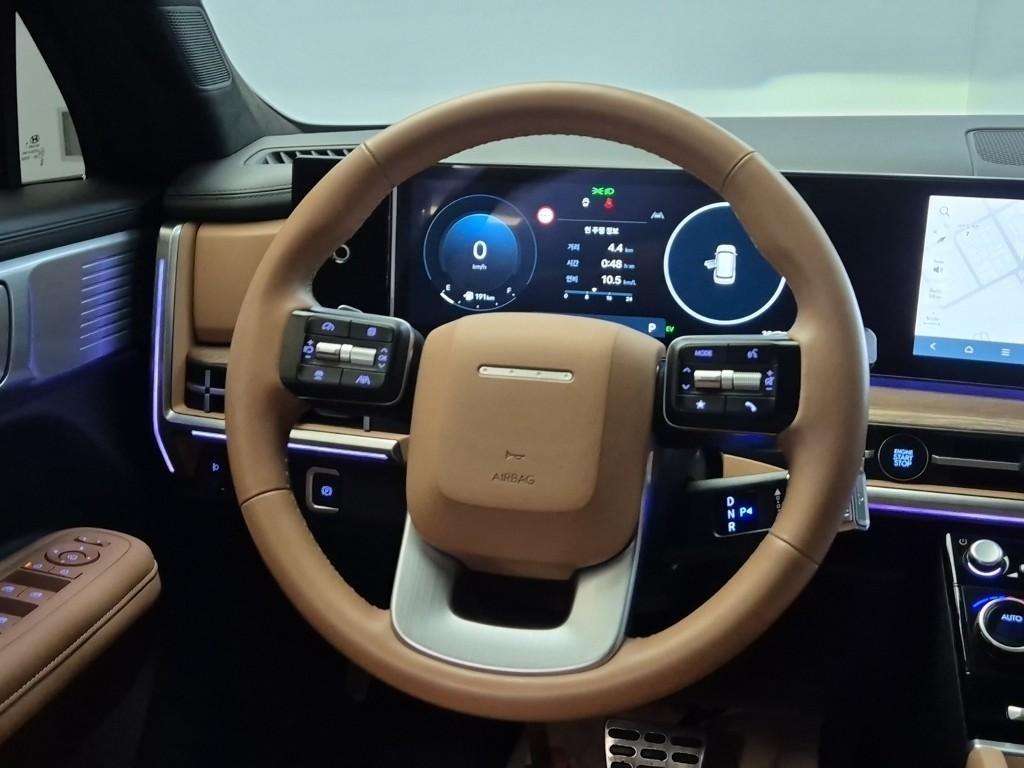 HYUNDAI Santa Fe - Vista 9