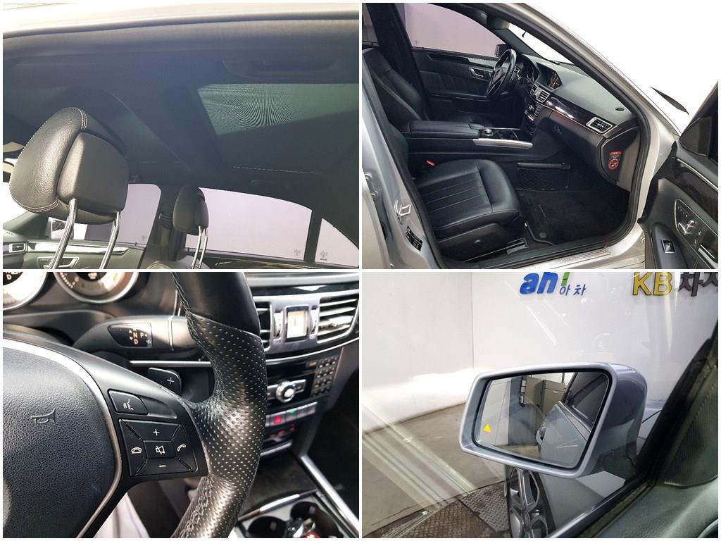 Mercedes Benz E class 2015 Plateado - Importación desde Corea - HF Imports Iquique - Foto 17