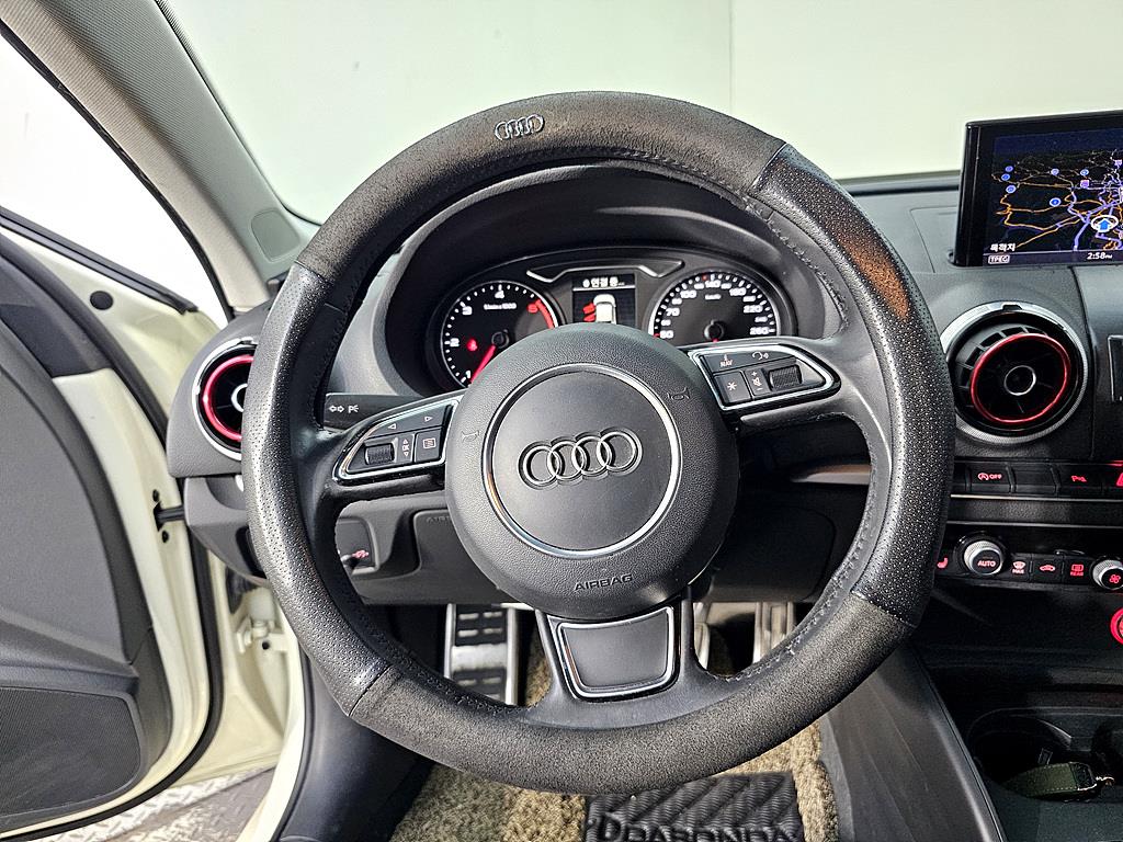 Audi A3 - Vista 12