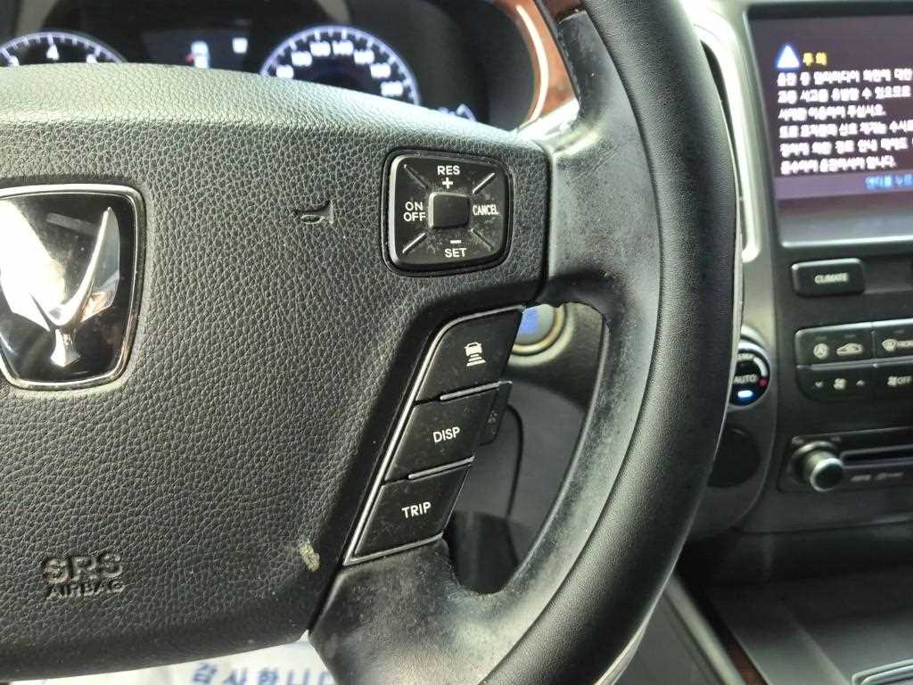 HYUNDAI Equus 2012 Negro - Importación desde Corea - HF Imports Iquique - Foto 15