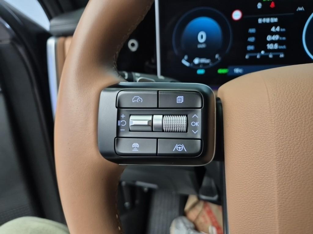 HYUNDAI Santa Fe 2024 Gris - Importación desde Corea - HF Imports Iquique - Foto 15