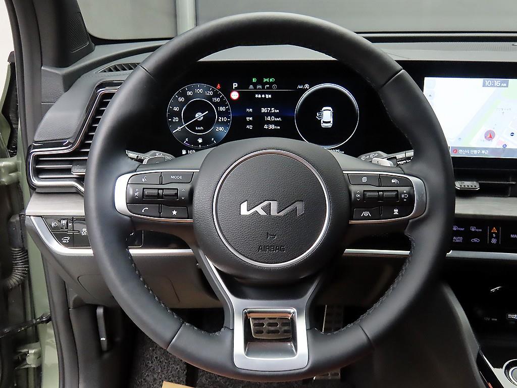 KIA Sportage - Vista 9