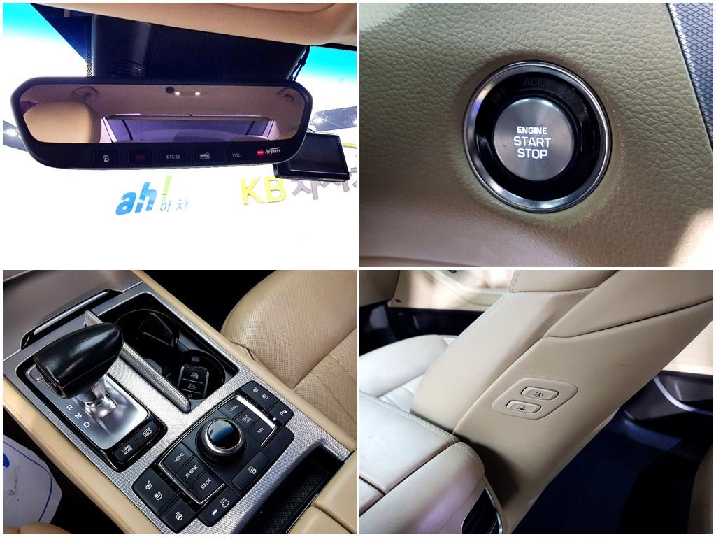 Genesis G80 2017 Negro - Importación desde Corea - HF Imports Iquique - Foto 17