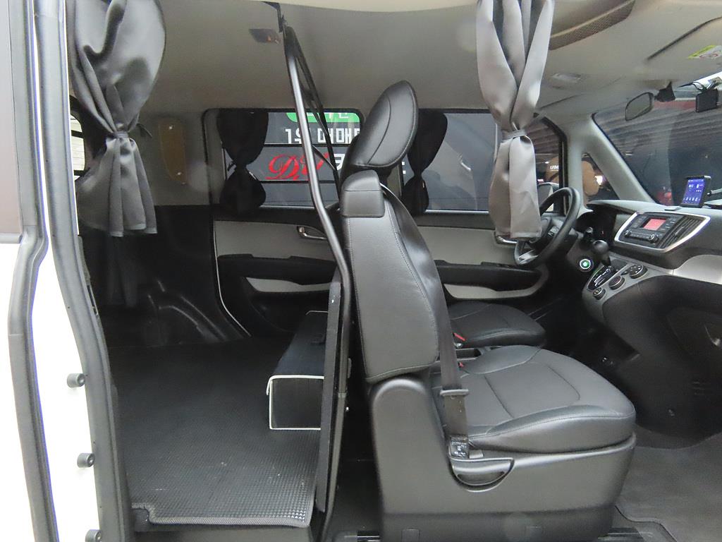 KIA Ray 2022 Blanco - Importación desde Corea - HF Imports Iquique - Foto 15