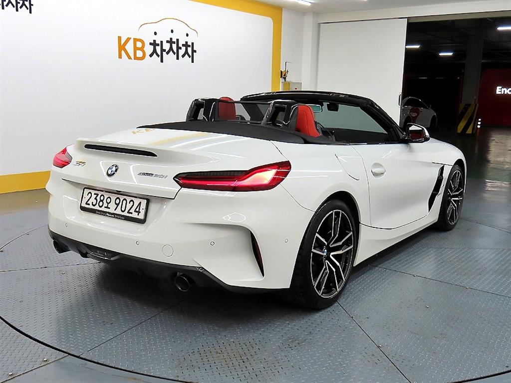 BMW Z4 2025 - Importación desde Corea - HF Imports Iquique - Foto 18