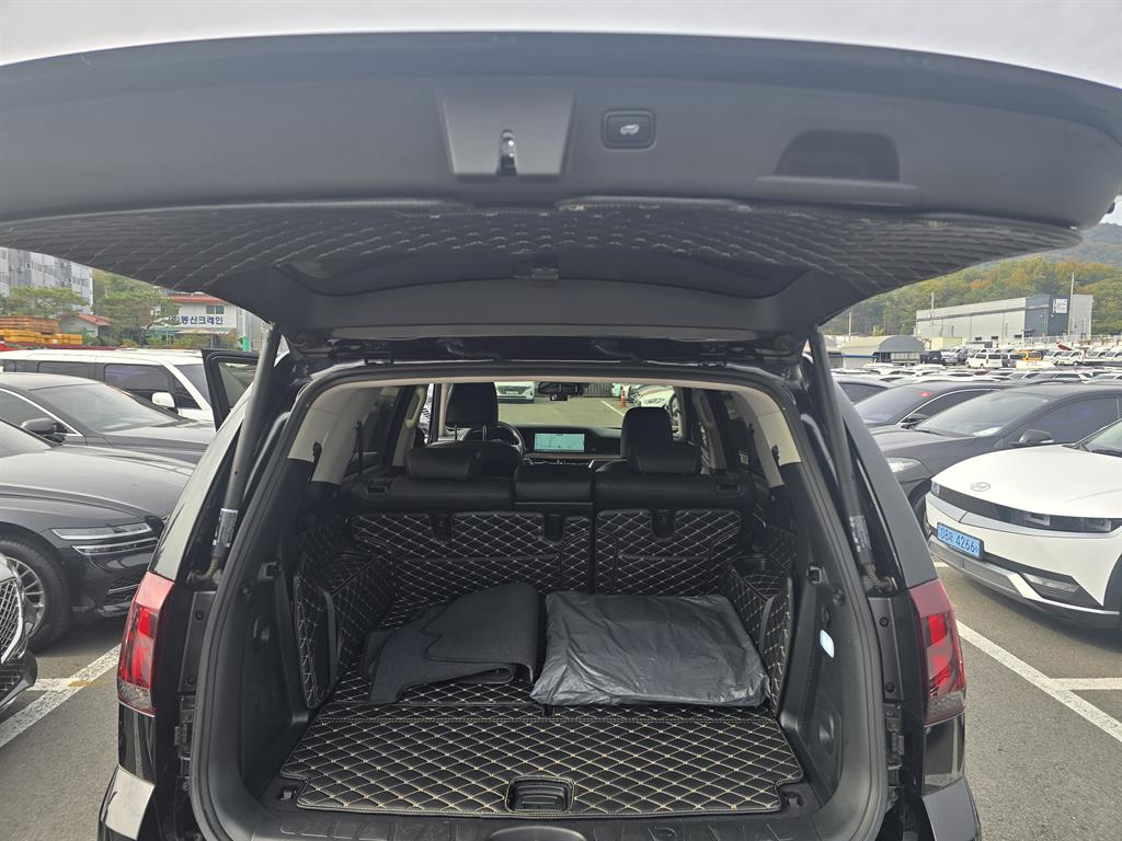 KIA Mohave 2023 Negro - Importación desde Corea - HF Imports Iquique - Foto 17