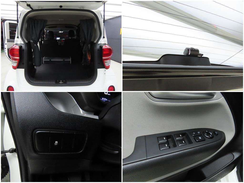 KIA Ray 2022 Blanco - Importación desde Corea - HF Imports Iquique - Foto 18