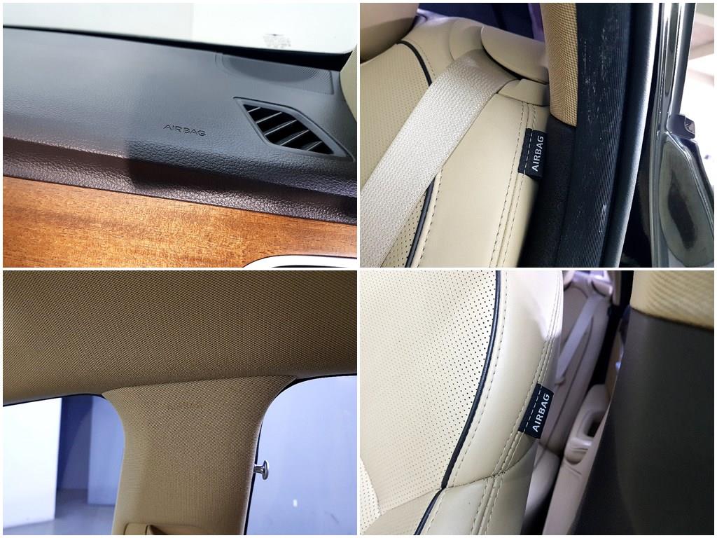 Genesis G80 2017 Negro - Importación desde Corea - HF Imports Iquique - Foto 15