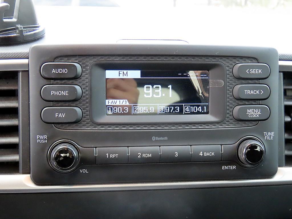 HYUNDAI Venue 2020 Negro - Importación desde Corea - HF Imports Iquique - Foto 14