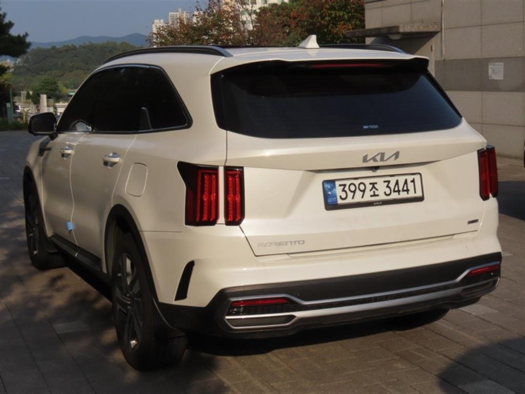 KIA Sorento - Vista 7