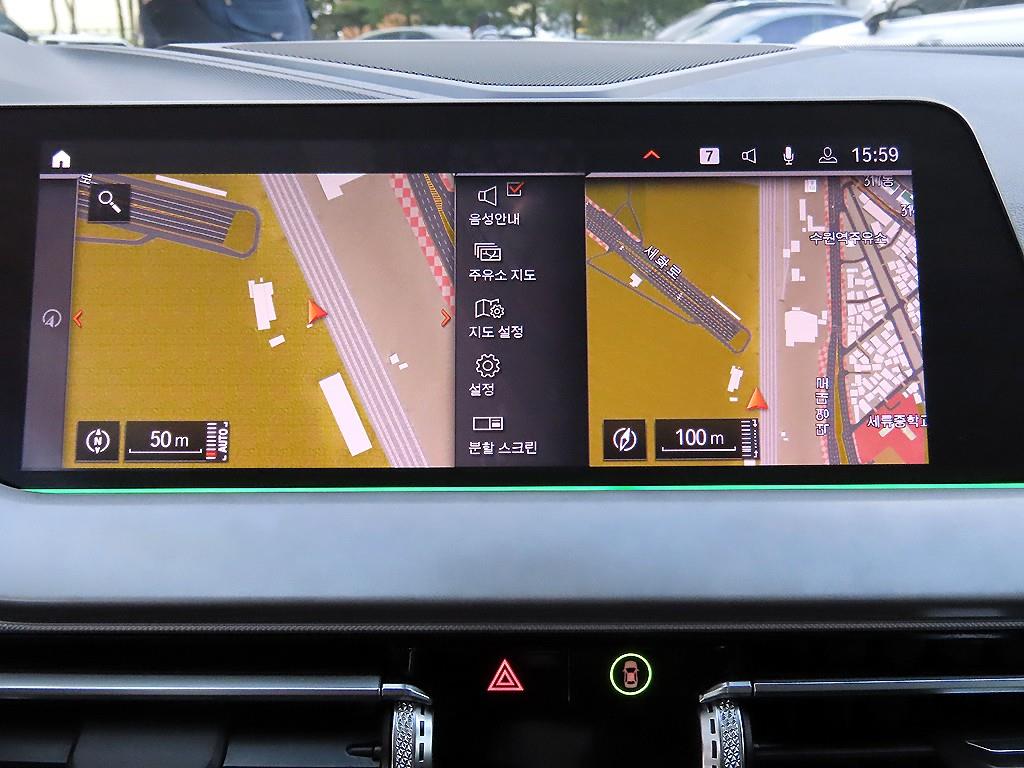 BMW 2 series 2021 Gris - Importación desde Corea - HF Imports Iquique - Foto 13